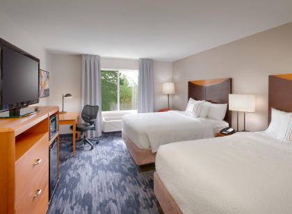 Fairfield Inn & Suites Seattle Bellevue/Redmond