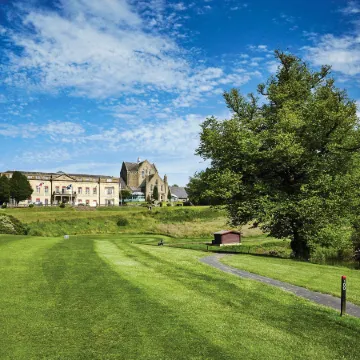 Shrigley Hall Hotel & Spa