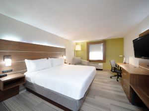 Holiday Inn Express 王子馮檢基