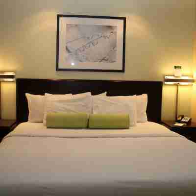 SpringHill Suites Morgantown Rooms