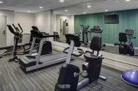 Holiday Inn Express RICHMOND-MECHANICSVILLE by IHG - Kuntosalit