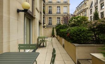 Aparthotel Adagio Paris Haussmann Champs Elysées