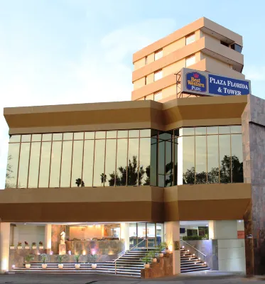 Best Western Plus Plaza Florida  Tower Hotels in Irapuato