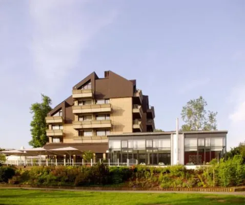 Parkhotel "Am Schänzchen" Hotels in Andernach
