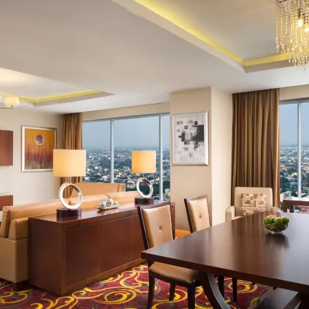 JW Marriott Hotel Medan