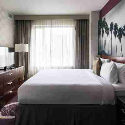 Residence Inn by Marriott Los Angeles L.A. Live Rooms