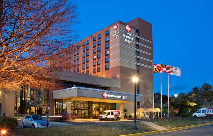 Best Western Plus Hotel  Conference Center