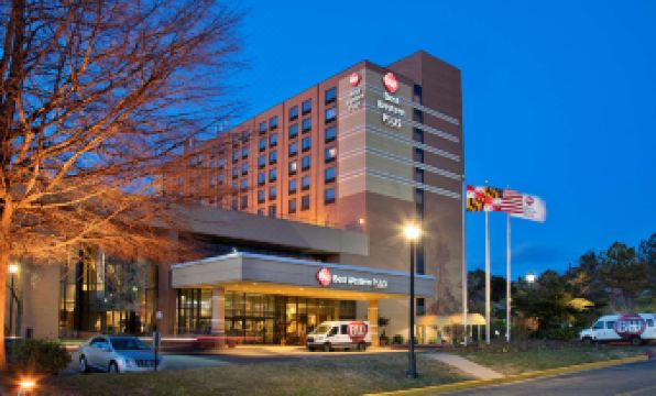 Best Western Plus Hotel  Conference Center