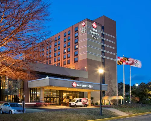 Best Western Plus Hotel  Conference Center Hotels in Baltimore