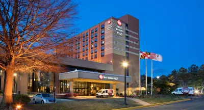 Best Western Plus Hotel  Conference Center Hotels near Canton
