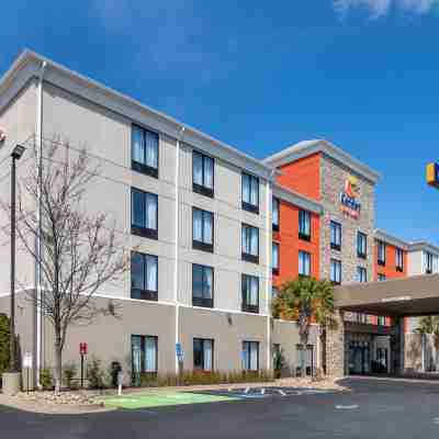 Comfort Suites McDonough Atlanta South Hotel Exterior