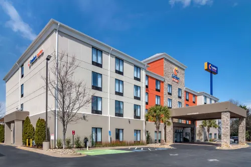 Comfort Suites McDonough Atlanta South Hotels in McDonough