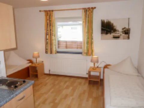 Altes Zollhaus Hoteles en Nauders