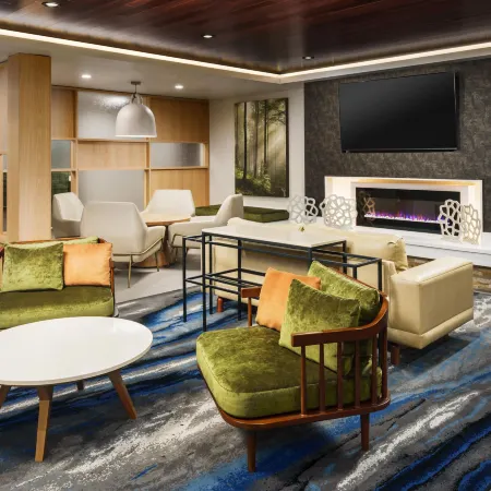 Fairfield Inn & Suites Oakhurst Yosemite