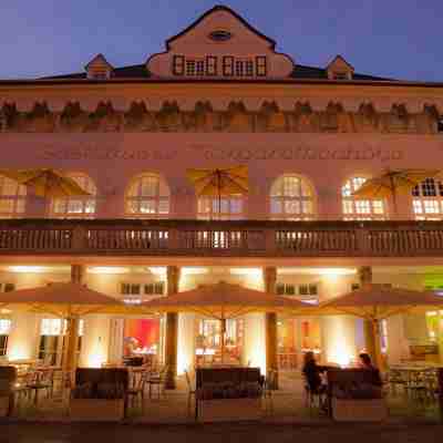 Mintrops Stadt Hotel Margarethenhohe Hotel Exterior