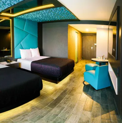 Hotel Passion Secrets Villas and Suites Hotels in San Miguel Zinacantepec