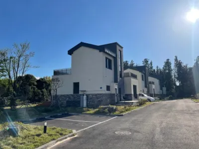 Jeju Fog Forest Pension Hotels in Hallasan National Park