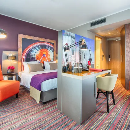 Leonardo Hotel Munich City South