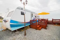 Taean Seascape Caravan Glamping Hotels in Taean-gun