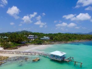 La Belle Créole, hogar para 5 personas, tranquilo, cerca de las playas