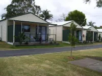 Fraser Coast Top Tourist Park Hotels in Scarness