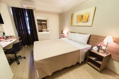 Summit Hotel Monaco Hotels in Guarulhos