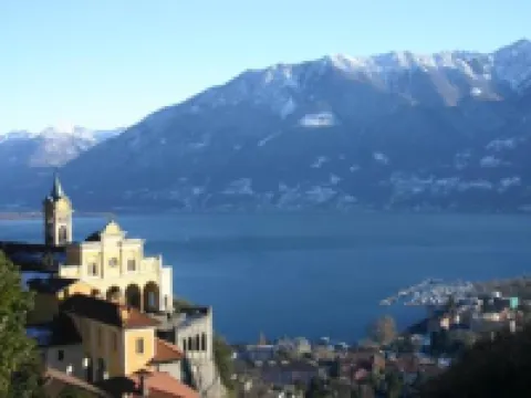 ホテル ゴッタルド ガルニ ＆ オステリア ムラルトのホテル