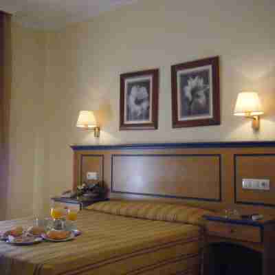 Hotel Mirador Rooms