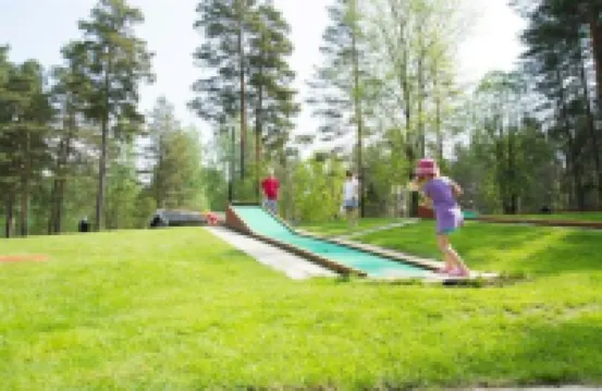 First Camp Mellsta-Borlänge
