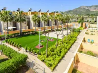 Residencial Oropesa - la Concha - موقف سيارات