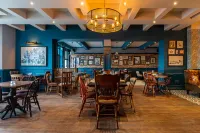 The Bold Hotel, BW Signature Collection - Desayuno