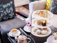 Raffles Hotel le Royal - breakfast