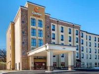 Comfort Suites Camp Hill-Harrisburg West Hotels in Cumberland County