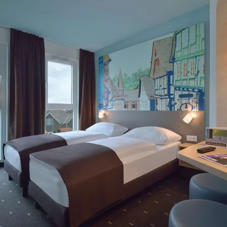 B&B HOTEL Marburg