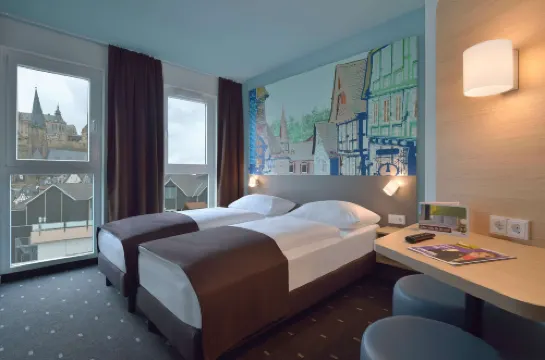 B&B HOTEL Marburg