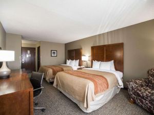 Comfort Inn & Suites St. Louis-Hazelwood