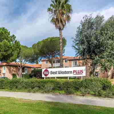 Best Western Plus Hotel Hyeres Cote D'azur, Hyeres Hotel Exterior