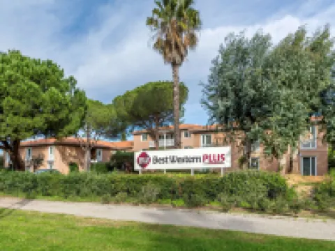 Best Western Plus Hyeres Cote Dazur Hotels in Hyeres