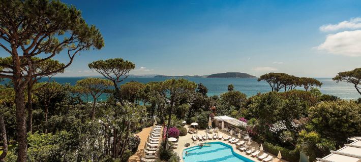 Excelsior Belvedere Hotel & Spa Hotels in Ischia