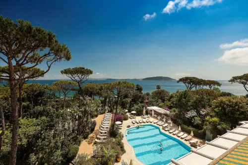 Excelsior Belvedere Hotel & Spa - Varme kilder