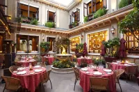 Grano de Oro Hotel - Morgenmad
