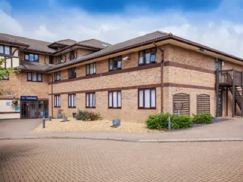 Travelodge Milton Keynes Shenley Church Hotels in 
