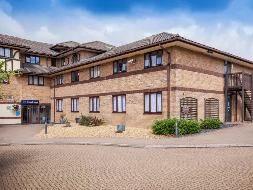 Travelodge Milton Keynes Shenley Church - Разрешено размещения с домашними животными