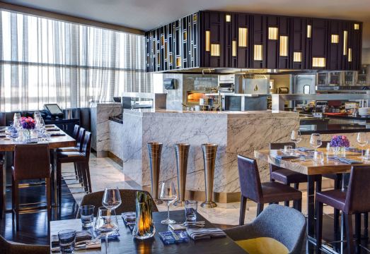 그랜드 하얏트 DFW 로비