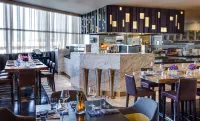 Grand Hyatt DFW - breakfast