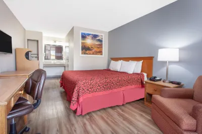 Days Inn by Wyndham Clinton / Laurens I-26 Hotel in zona Presbyterian College