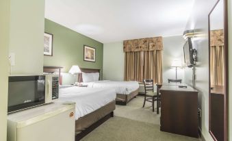 Econolodge Huntsville