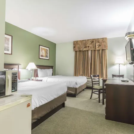 Econolodge Huntsville