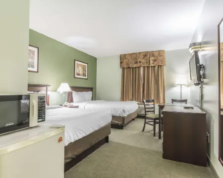 伊克諾旅館 亨茨維爾酒店