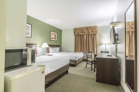 Econolodge Huntsville Отели в г. Port Sydney